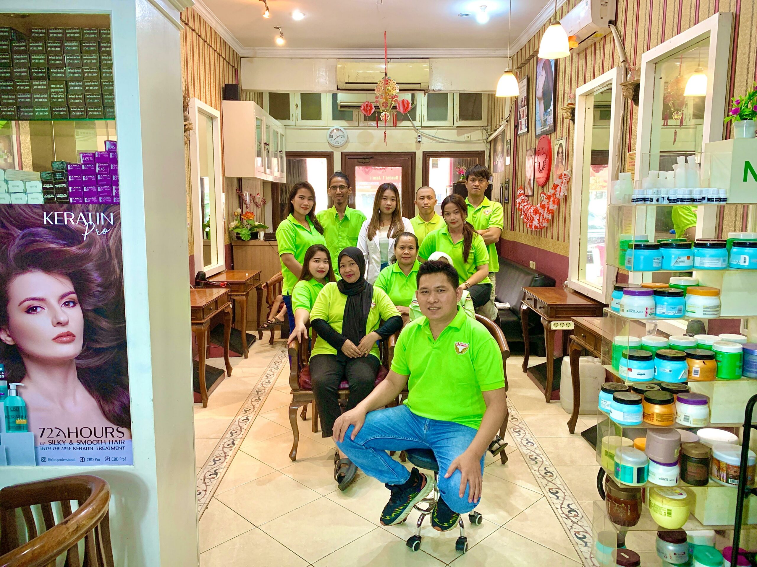 Mengapa Anias Salon Jadi Pilihan Utama Warga Cilacap untuk Perawatan Kulit?
